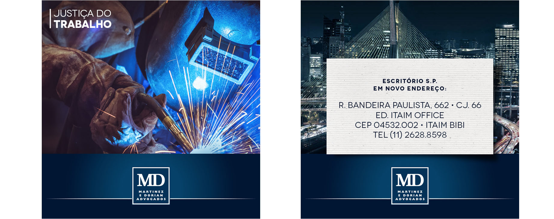 Martinez e Dorian, publicidade, propaganda, design gráfico, marketing promocional, lançamentos imobiliários, publicidade online/offline, eventos, Campinas