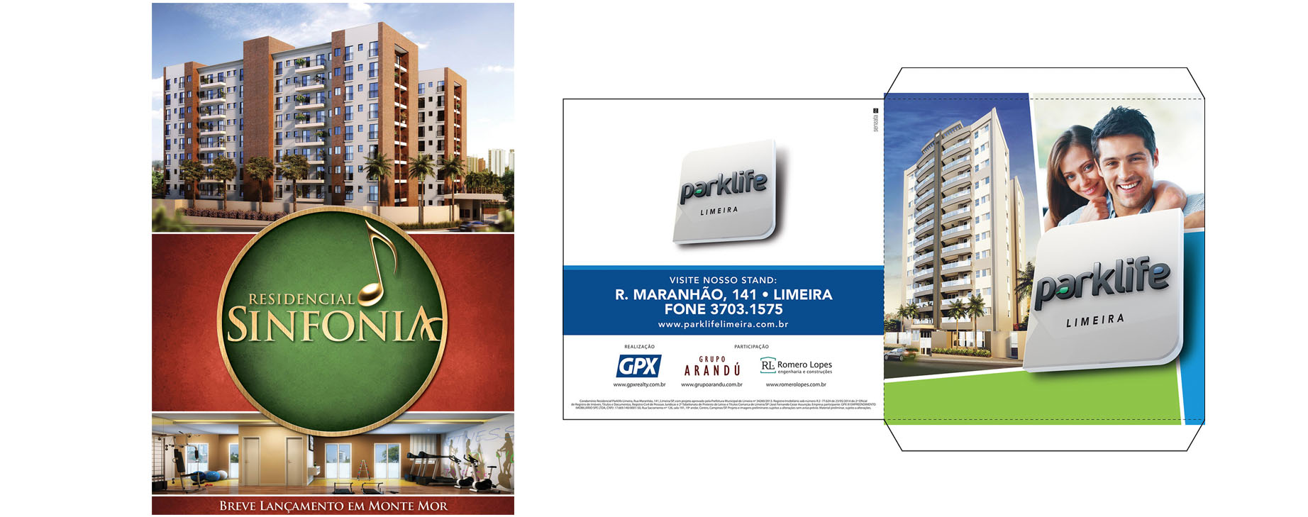 GPX Realty, publicidade, propaganda, design gráfico, marketing promocional, lançamentos imobiliários, publicidade online/offline, eventos, Campinas